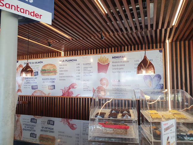 Opinii despre Ártico - Fast Sea Food în Montevideo - Gastronomía y hostelería