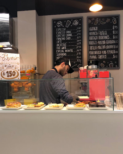 infinito coffee - Montevideo