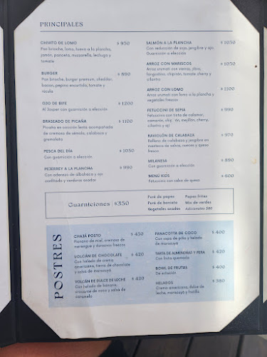 Posto 5 - Gastronomía y hostelería