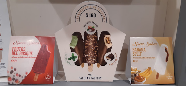 Comentarii opinii despre Paletas Factory