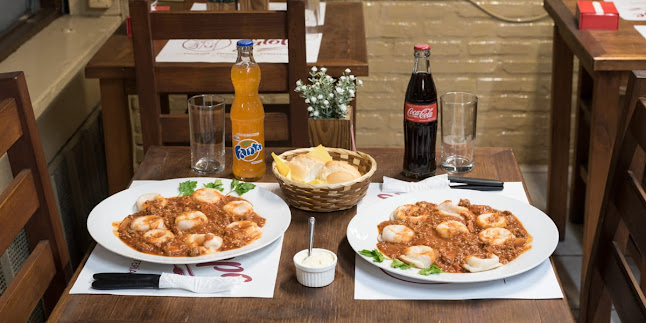 Opinii despre Al Galope în Montevideo - Gastronomía y hostelería