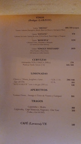 Opinii despre Panes y Peces în Punta del Diablo - Gastronomía y hostelería