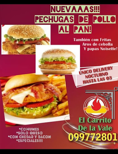 El Carrito de La Vale - Gastronomía y hostelería