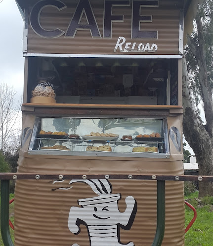 Café.Reload - Gastronomía y hostelería