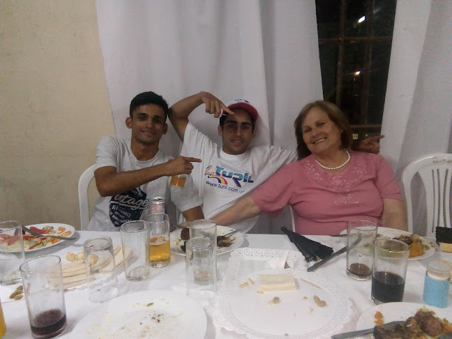 HGP9+888, EUGENIO GARZON Y ALCARAZ, Artigas