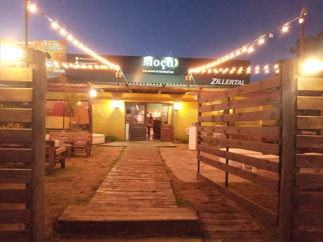 Moça cervecería y cocktail bar - Ciudad de la Costa