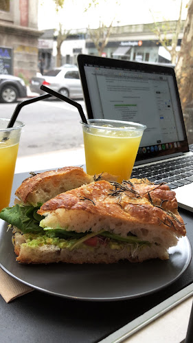 Café Nómade - Montevideo