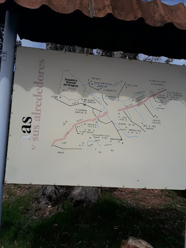 JQPG+HRP Rotonda, 30000 Minas, Departamento de Lavalleja