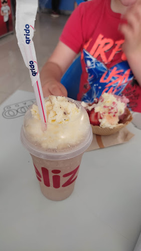 Grido helado - Paso de los Toros