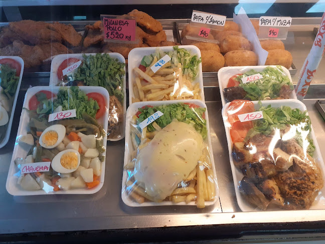 Panaderia Confiteria Nuevo Mundo - Montevideo