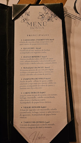 Opinii despre Hostia RestoBar în Montevideo - Gastronomía y hostelería