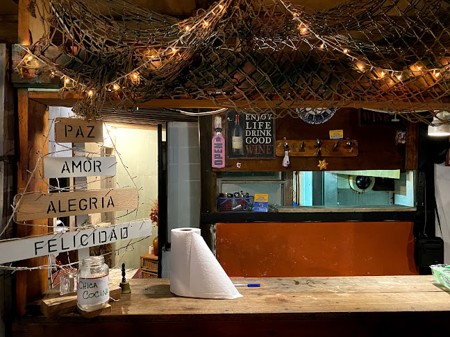 Comentarii opinii despre Rincón Costero