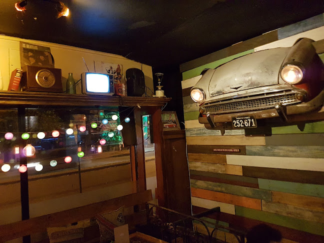 Opinii despre Demodé Café Bar în Montevideo - Gastronomía y hostelería