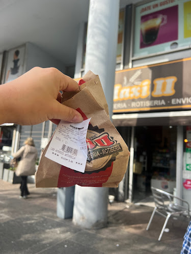 Panadería Maxi II - Montevideo