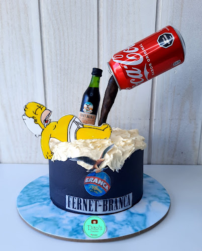 Comentarii opinii despre Dito´s Pastelería