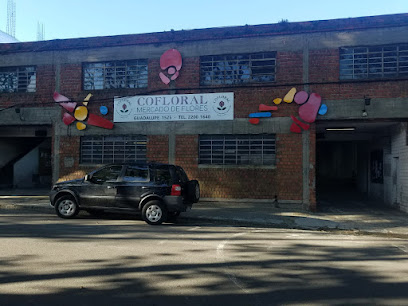 COFLORAL (mercado de flores)