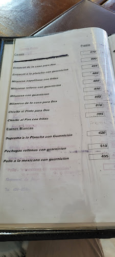 Restorán La Juventud - Fray Bentos