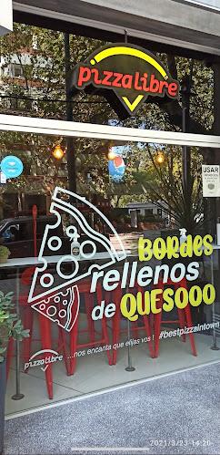 Pizza Libre ™️ - la mejor de la ciudad - Gastronomía y hostelería