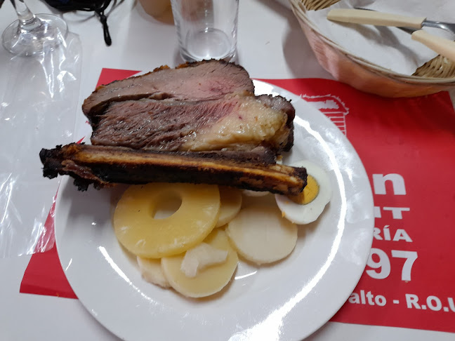 Comentarii opinii despre El Galpón