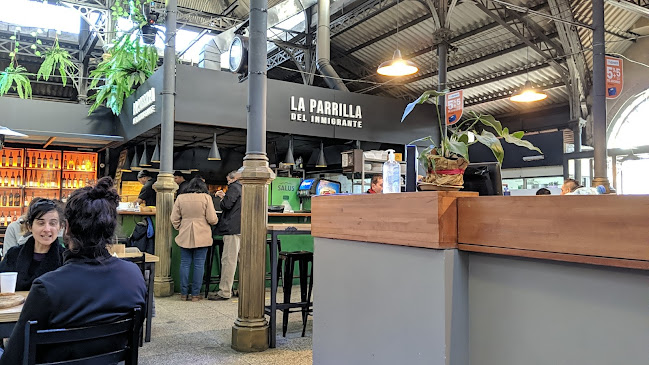 Parrillada del Inmigrante