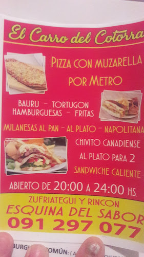 El Carro del Cotorra