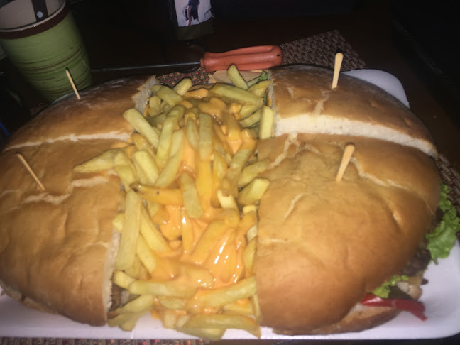 Comentarii opinii despre Pancheria Los Enanos