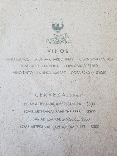 Comentarii opinii despre La Linda Panadería y Café