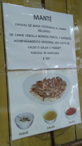 Comentarii opinii despre Mi Casa - Comidas Armenias