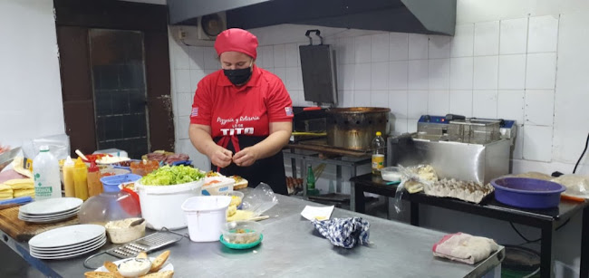 PIZZERIA LO DE TITO - Tacuarembó