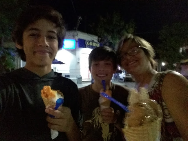 Comentarii opinii despre Grido Helado