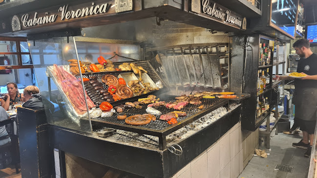 Mercado del Puerto - Montevideo