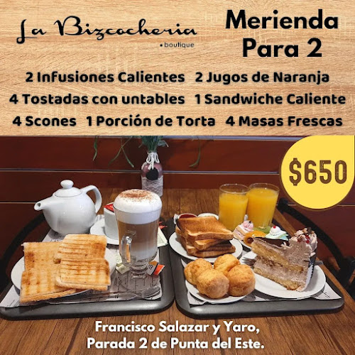 La Bizcochería Boutique