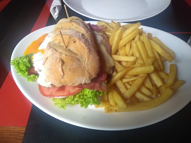 La Negra Tomasa - Montevideo