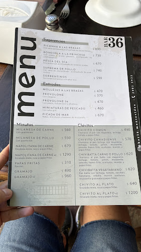 Bar 36 - Gastronomía y hostelería