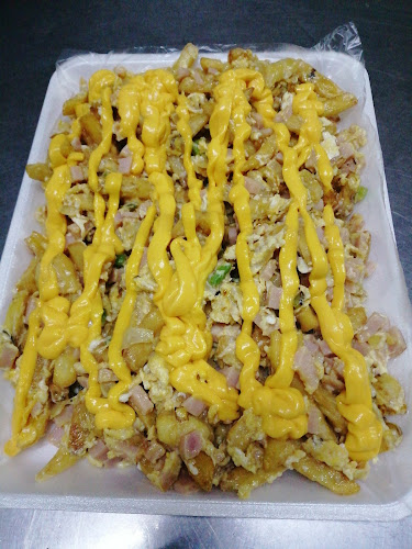 Pizzeria la ruta - Montevideo