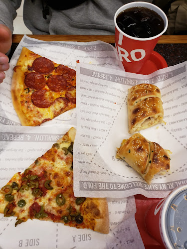 Opinii despre Sbarro în Montevideo - Gastronomía y hostelería