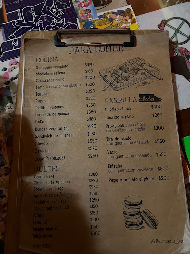 El Imperio - Montevideo