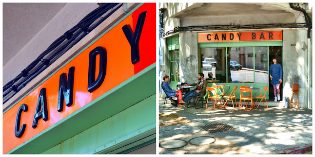 Candy Bar - Gastronomía y hostelería