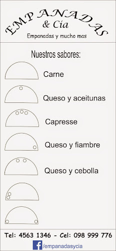 Empanadas & Cía - Fray Bentos