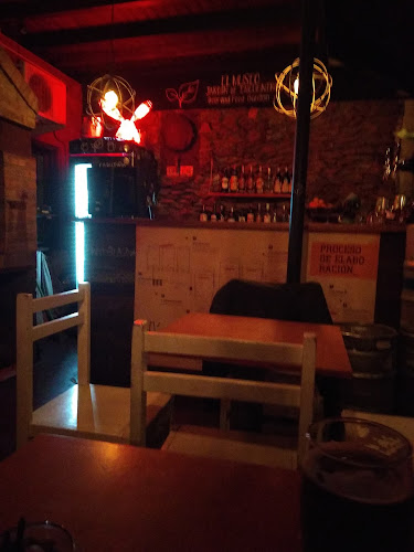 Opinii despre El museo. Jardín de encuentros în Montevideo - Gastronomía y hostelería