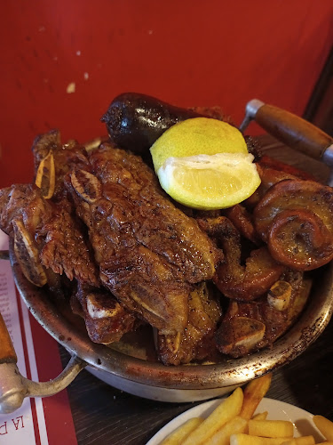 Opinii despre Parrillada El Portón în Col. del Sacramento - Gastronomía y hostelería