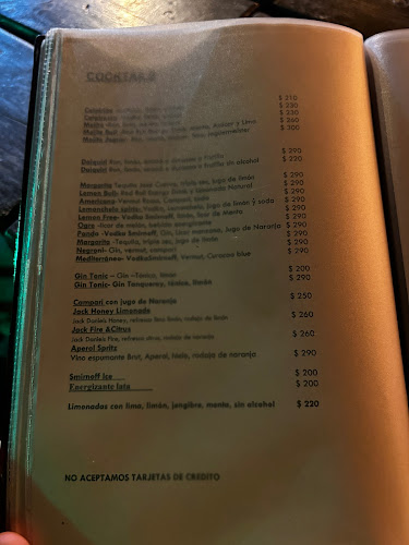 Comentarii opinii despre Restaurante Los Yuyos