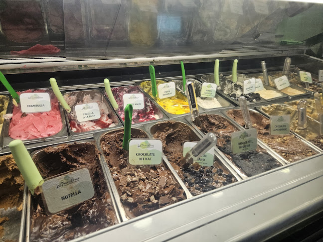 Opinii despre Heladería Los Trovadores în Montevideo - Gastronomía y hostelería