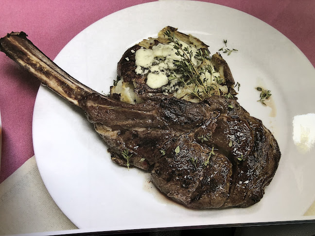 Restaurant El Gran Bife - Gastronomía y hostelería
