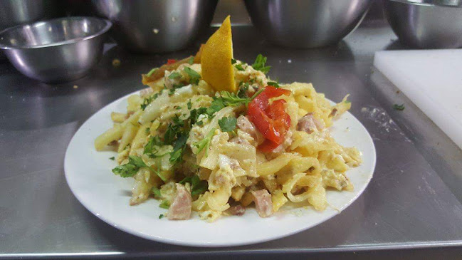 Pizzeria Las Torres - Montevideo