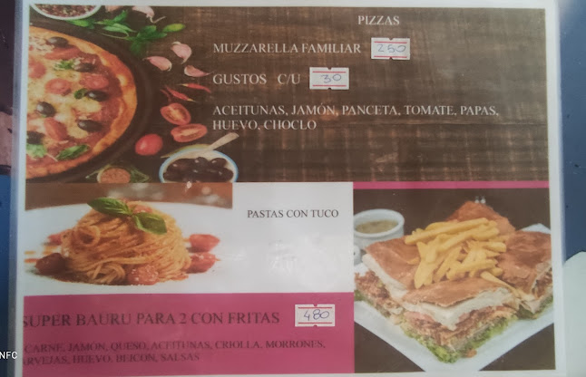 " EL RINCON" mini Grill y pizzería - Gastronomía y hostelería
