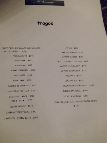 Opinii despre Almar în Montevideo - Gastronomía y hostelería