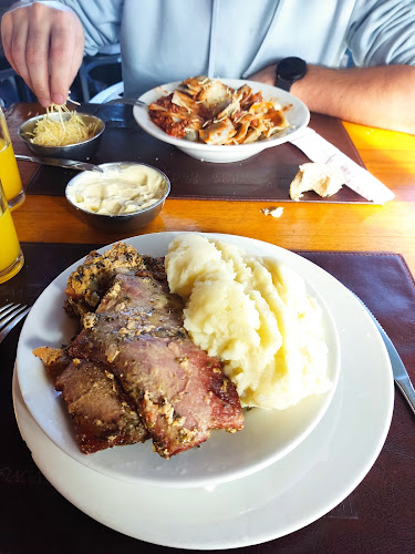 Opinii despre Restaurant Maruja în Parque del Plata - Gastronomía y hostelería