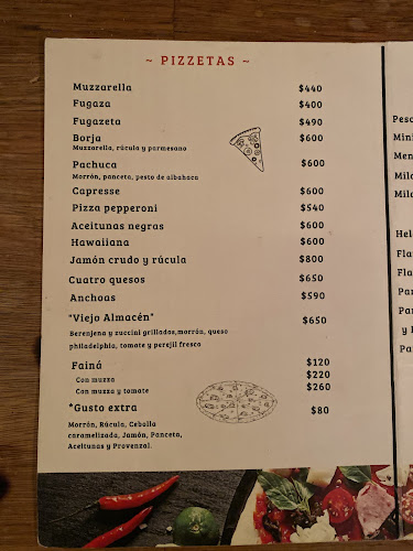 El Viejo Almacén - Gastronomía y hostelería