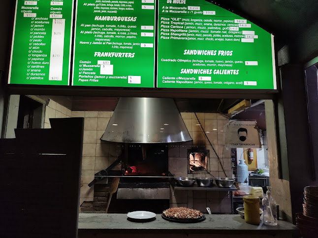 Opinii despre Pizzería Olé! în Paysandú - Gastronomía y hostelería